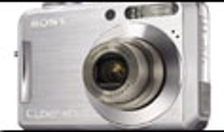 Sony DSC-S700