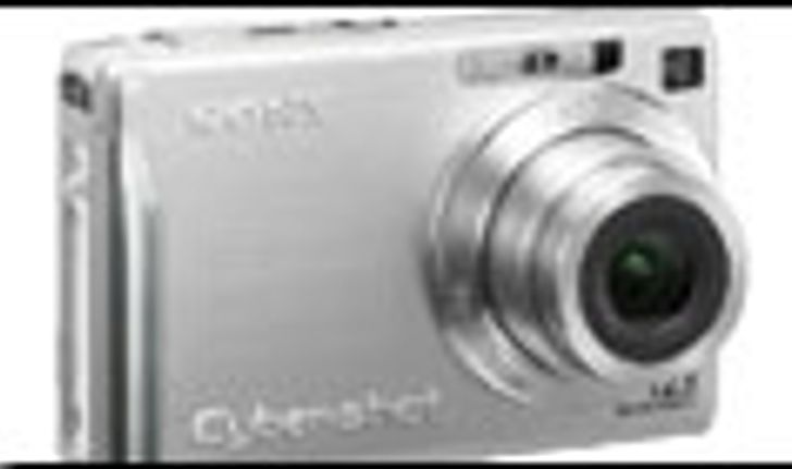 Sony DSC-W200