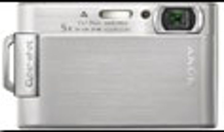 Sony DSC-T200