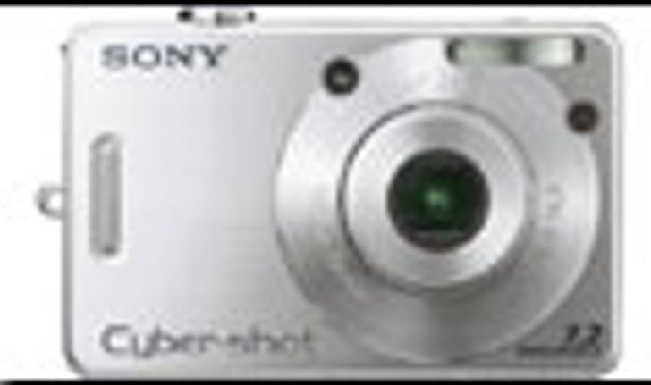 Sony DSC-W70