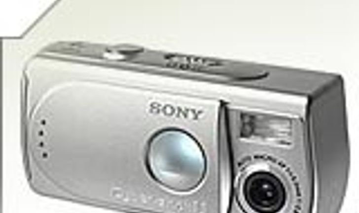 Sony DSC-U30