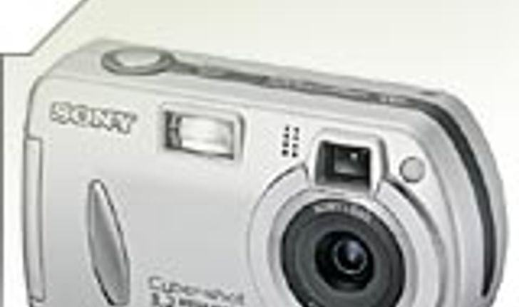 Sony DSC-P32