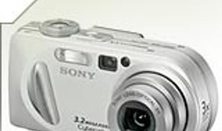 Sony DSC-P8