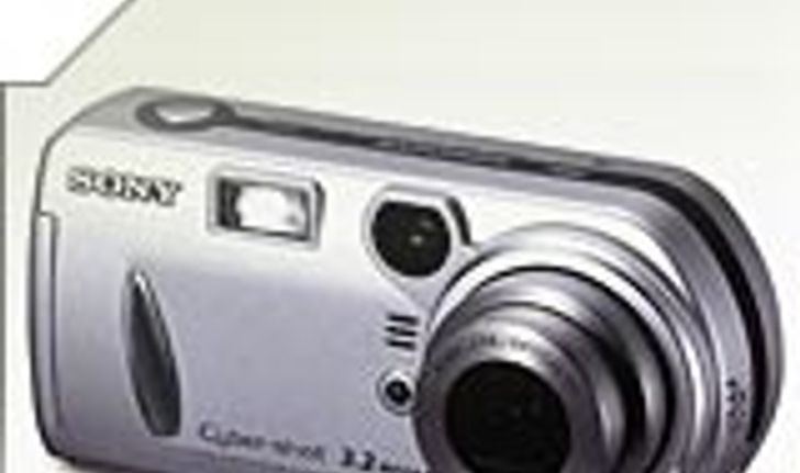 Sony DSC-P72