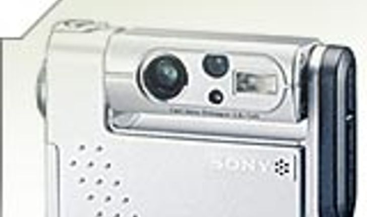 Sony DSC-F77