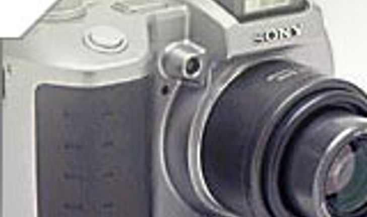 Sony MVC-CD400