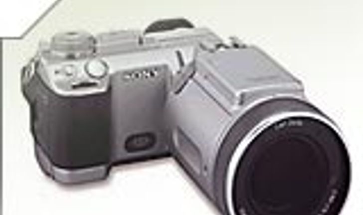 Sony DSC-F717