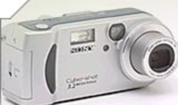 Sony DSC-P71