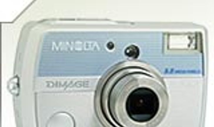 Minolta DiMAGE E323