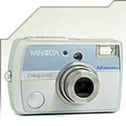 Minolta DiMAGE E323