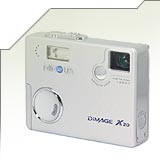 Minolta DiMAGE X20