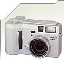 Minolta DiMAGE S414