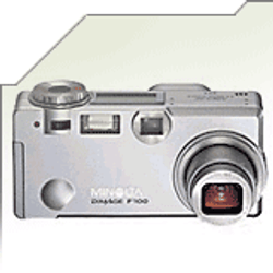 Minolta DiMAGE F100