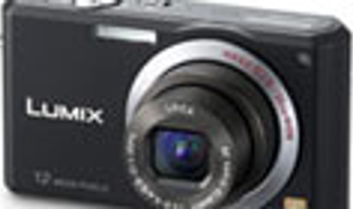 Panasonic Lumix DMC FX100