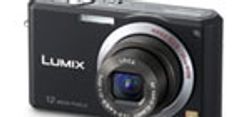 Panasonic Lumix DMC FX100