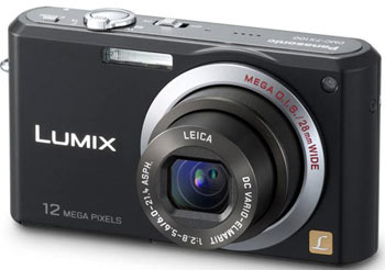 Lumix DMC FX100