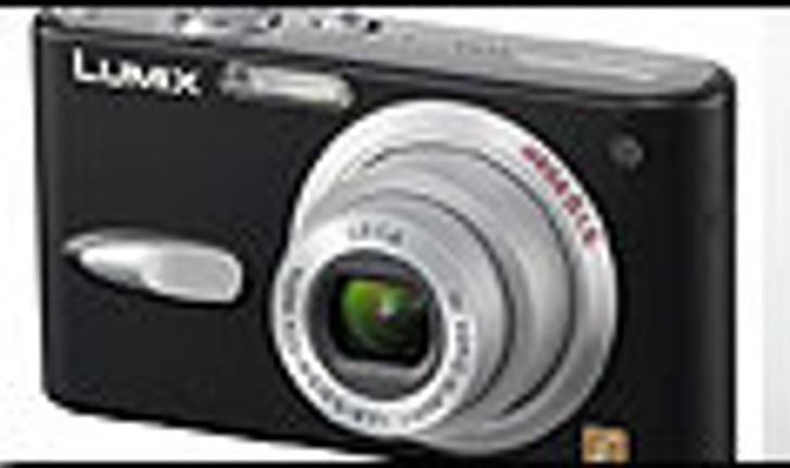 Panasonic Lumix DMC-FX3