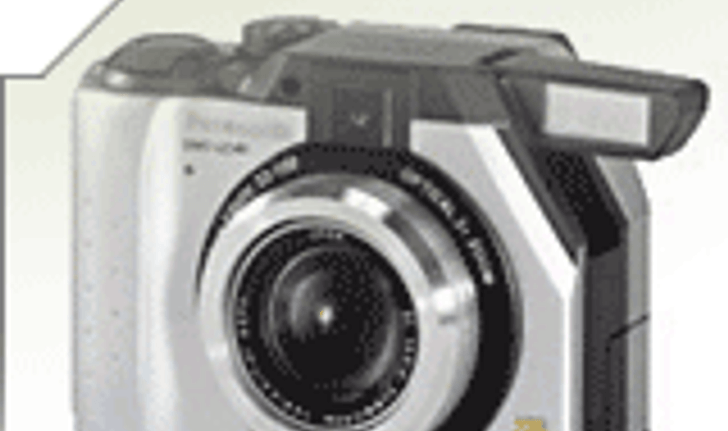 Panasonic Lumix DMC-LC40