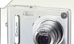 Casio Exilim EX-Z4U