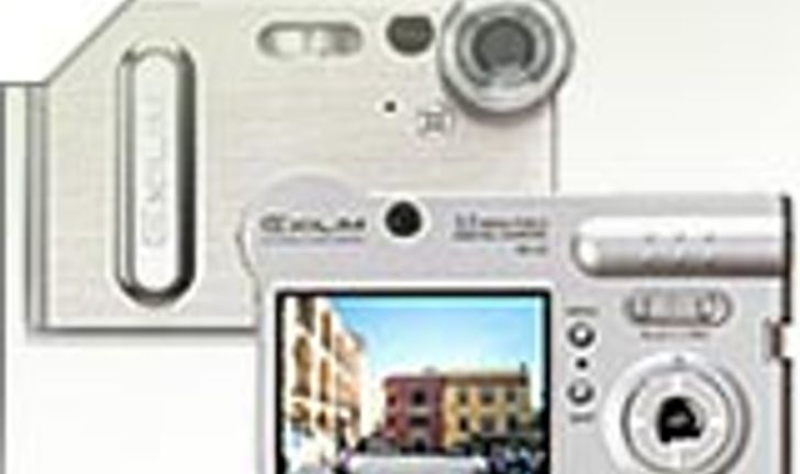 Casio Exilim S3