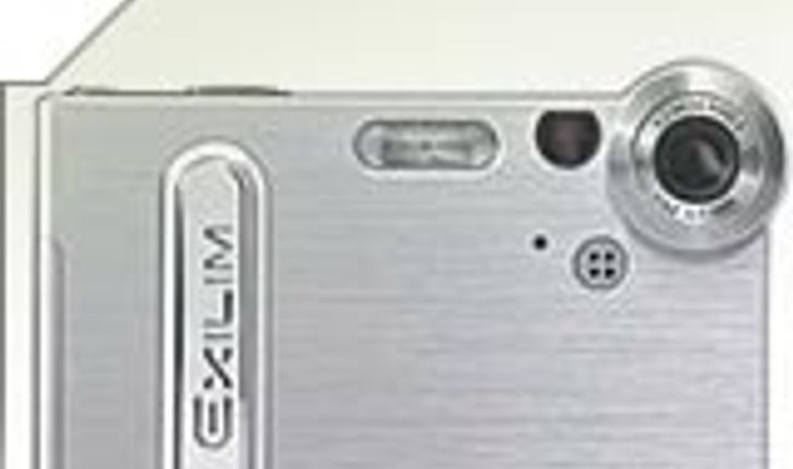 Casio Exilim EX-S3