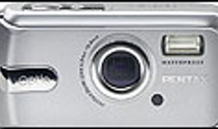 Pentax Optio W20