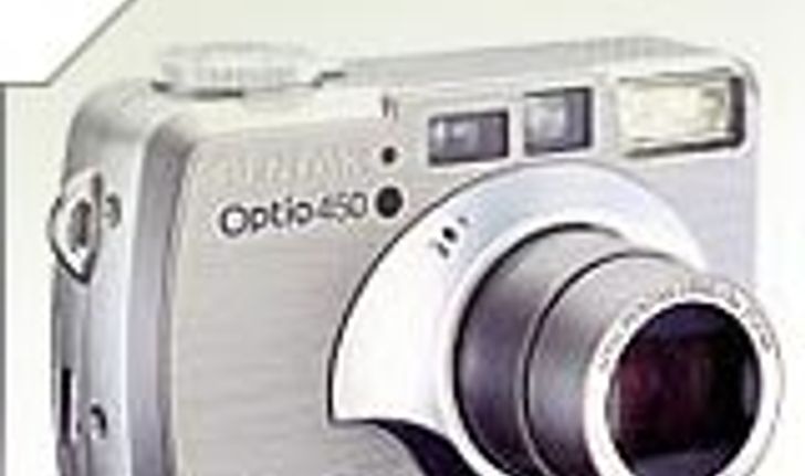 Pentax Optio 450