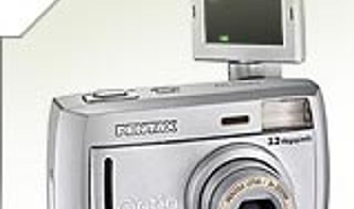 Pentax Optio 33L