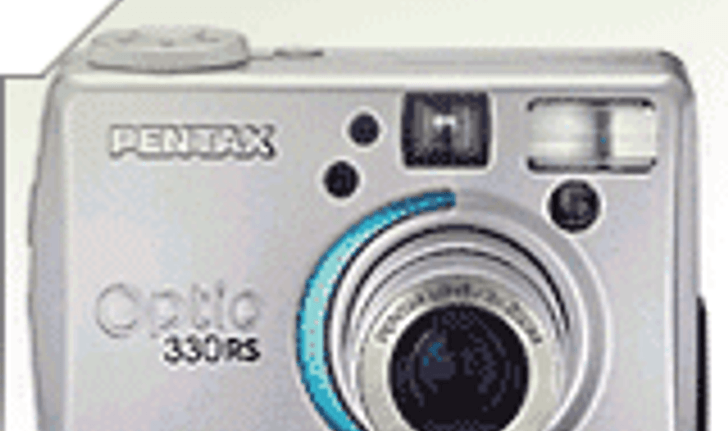 Pentax Optio 330RS