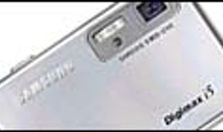 Samsung Digimax i5