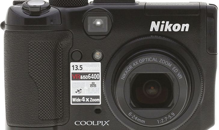Nikon COOLPIX P6000 กล้องดิจิตอลคอมแพคระดับไฮเอนด์