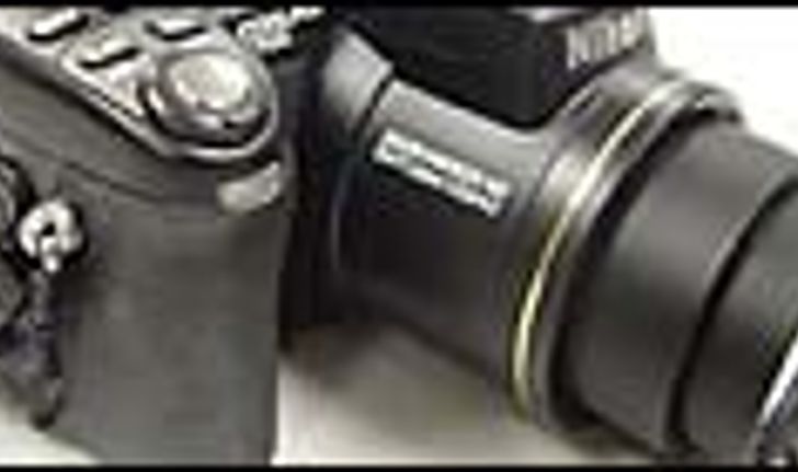 Nikon COOLPIX 8700 กล้องทันสมัย หัวใจโต๊ โต