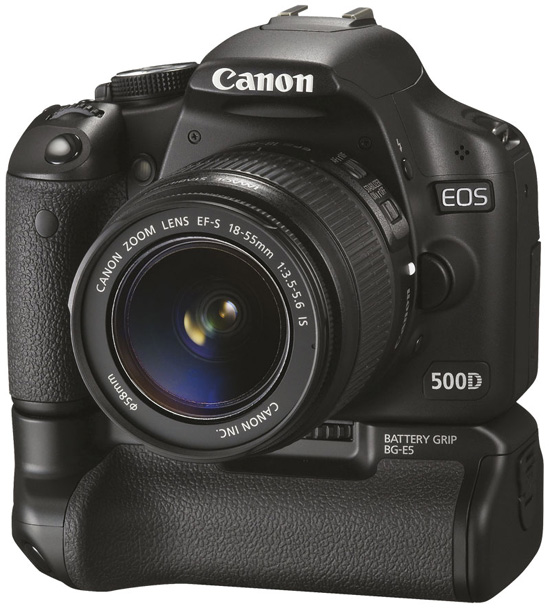 Canon EOS 500D