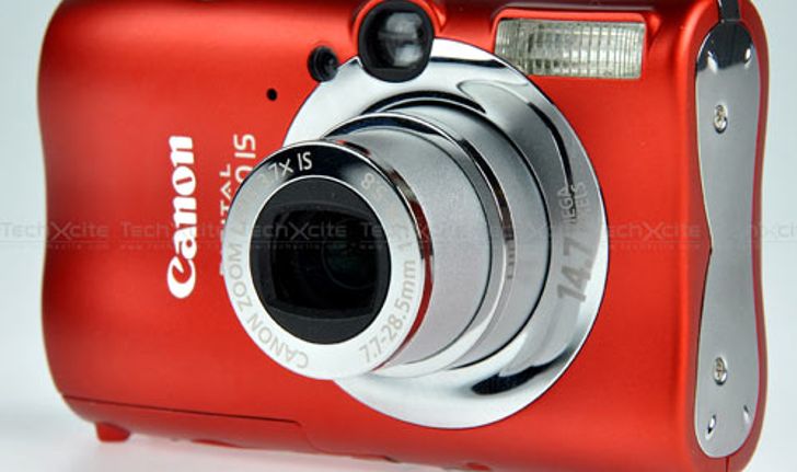 รีวิว Canon IXUS 980 IS กล้องตัวน้อยที่มาพร้อมกับความละเอียดถึง 14 ล้านพิกเซล