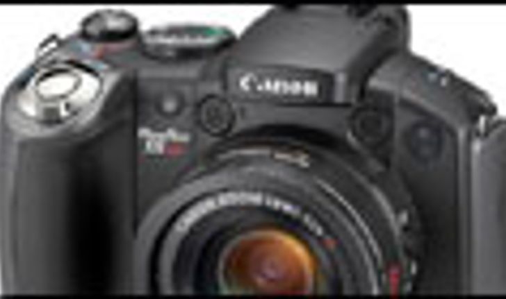 รีวิว Canon PowerShot S5 IS