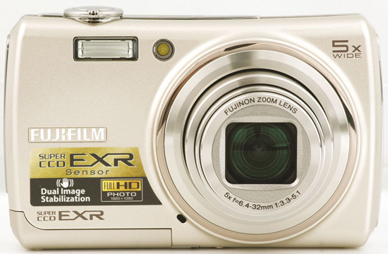 Fujifilm Finepix f200EXR