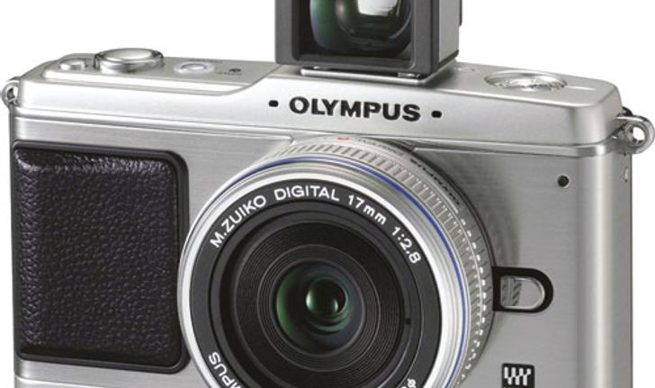 พีวิวเบา ๆ กับ Olympus E-P1