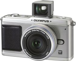 พีวิวเบา ๆ กับ Olympus E-P1