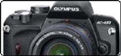 รีวิว Olympus E-410