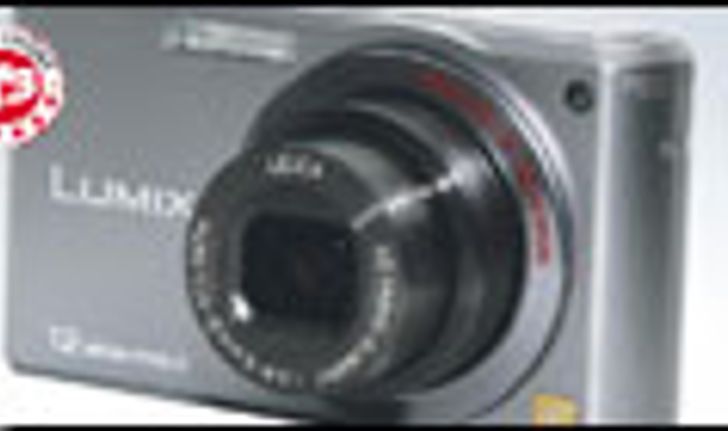 รีวิว Panasonic Lumix DMC FX 100
