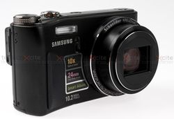 Samsung BW500 กล้อง Digital Compact ที่มาพร้อมกับความกว้างสูงสุดถึง 24mm!!!