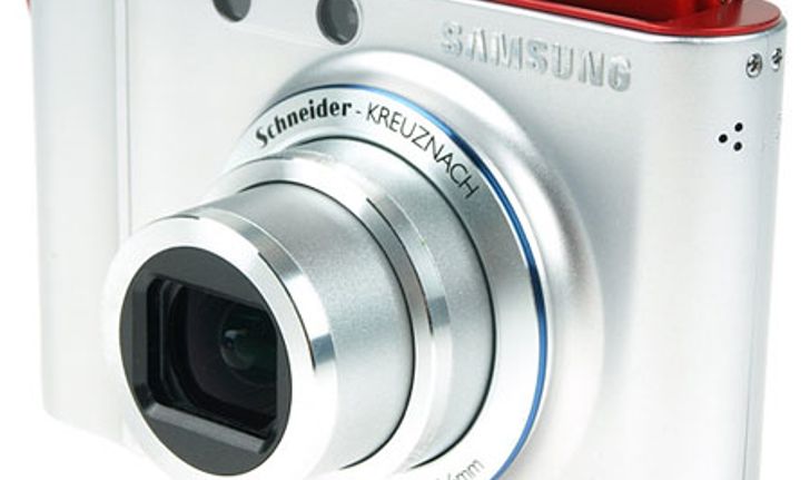 รีวิว: Samsung NV100HD ถ่ายภาพง่ายๆ ด้วยปลายนิ้ว