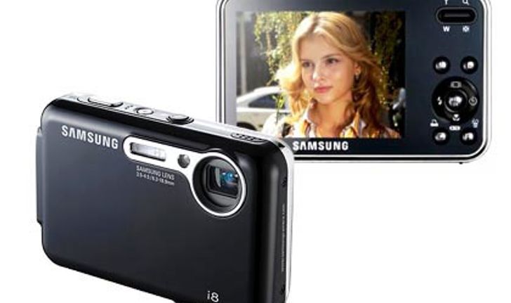 รีวิว Samsung i8 ครบครันฟังก์ชันการถ่ายภาพและมัลติมีเดีย