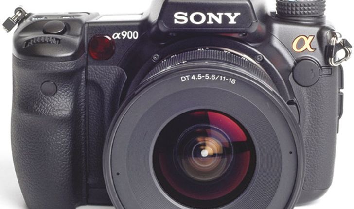 Sony A900