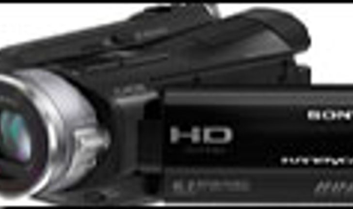 รีวิว SONY HDR-SR7E