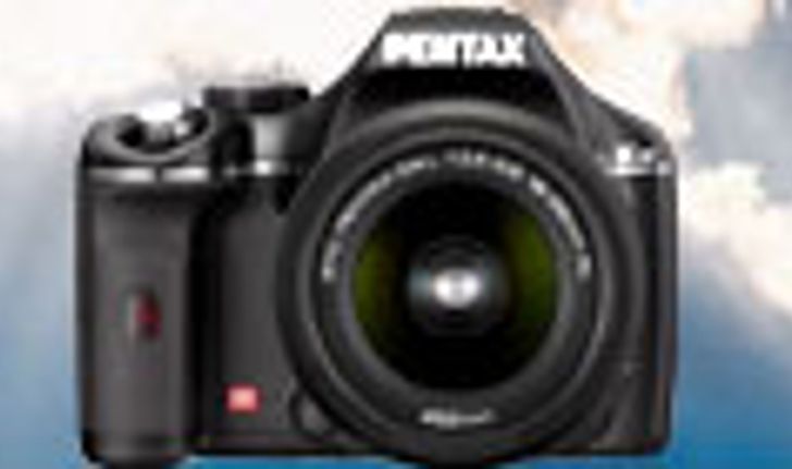 PENTAX K-m จุดเริ่มต้นของมือใหม่ในการเทิร์นโปรด้วยกล้อง DSLR