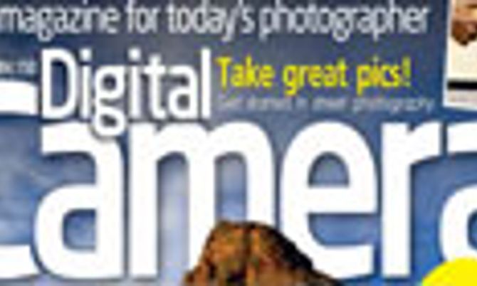 นิตยสาร Digital Camera : August  2008