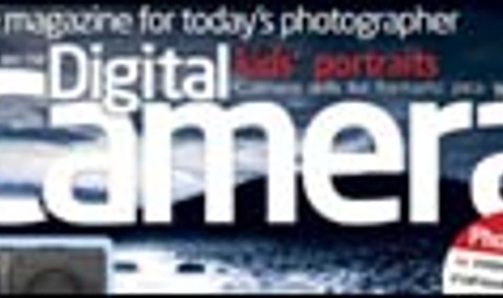 นิตยสาร Digital Camera : Feb 08