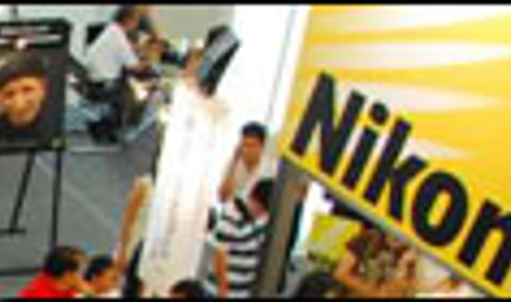 Nikon แจกจริง งาน Nikon Day !!