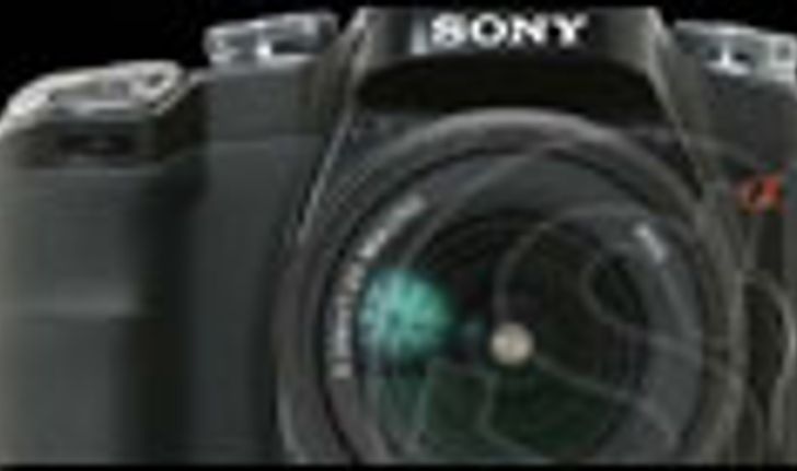 คุณสมบัติพิเศษกล้อง Sony Alpha 100